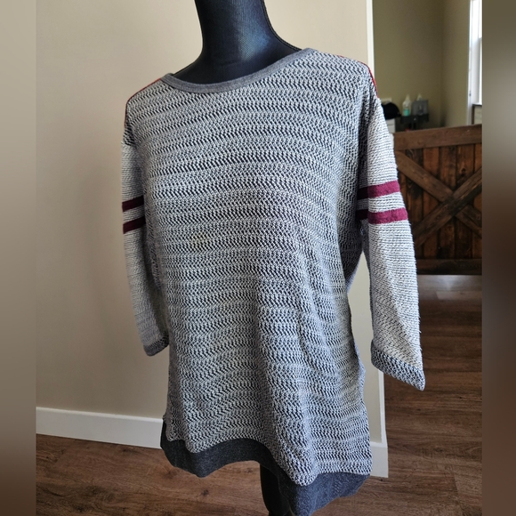 Maison Scotch sweater size 3 (L) - Picture 2 of 6